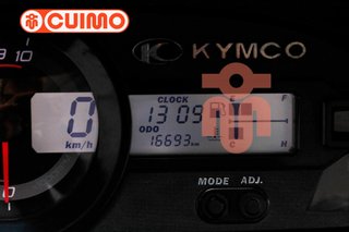 KYMCO XCITING 400 I ABS