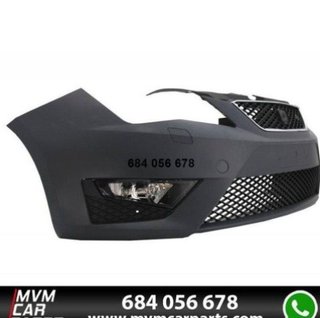 Paragolpes delantero para Seat Ibiza 6J Facelift l