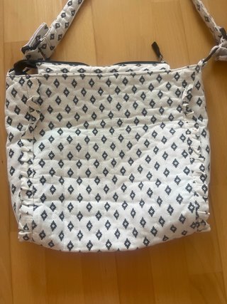 Saco silla bebé y bolso a juego Walking Mum