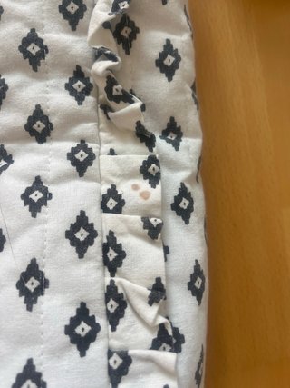 Saco silla bebé y bolso a juego Walking Mum