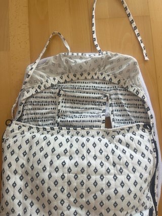 Saco silla bebé y bolso a juego Walking Mum