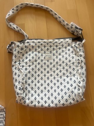 Saco silla bebé y bolso a juego Walking Mum