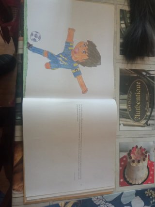 Qué pintan los niños