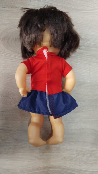 Muñeca Nenuco Ona Famosa Carita Oriental