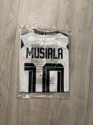 Camiseta Alemania 10 Musiala Talla M