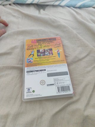Just Dance 2017 Nintendo Switch
