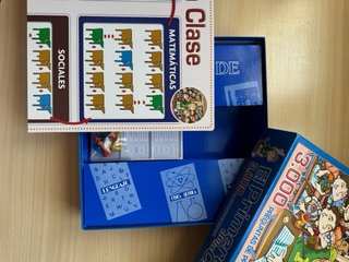 El Primero de la Clase - Juego Preguntas