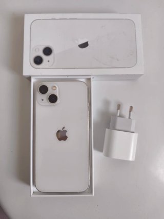 iPhone 13 128GB Blanco - Como nuevo
