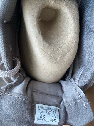 Zapatillas Vans MTE Crosspath Metallic Taupe