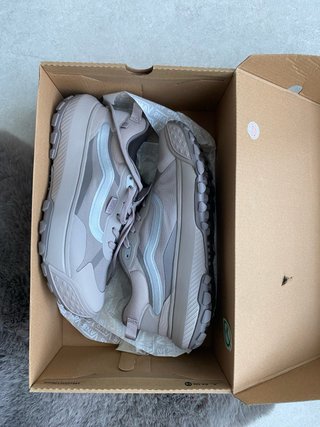 Zapatillas Vans MTE Crosspath Metallic Taupe