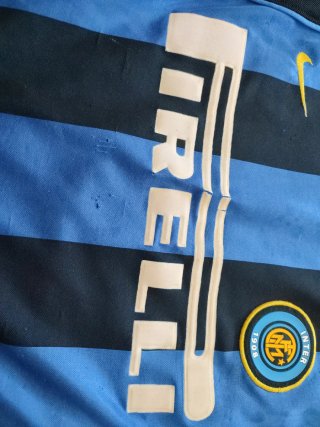 Camiseta Inter Milán 1999-2000 Original