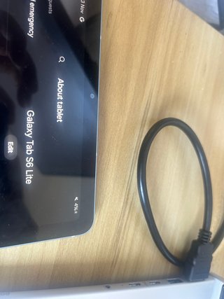 Samsung Galaxy Tab S6 Lite