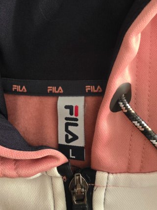 Sudadera Fila Talla L