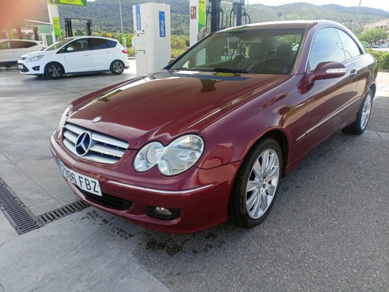 Mercedes-Benz CLK 320 CDI Cabrio 2006