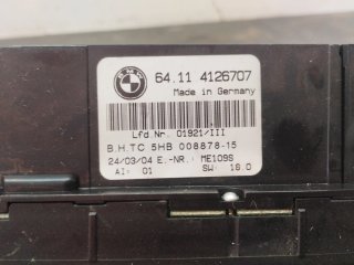 Módulo Clima BMW E46 64114126707