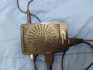 Receptor Satélite Digital Digiclass MA-8