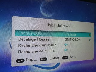 Receptor Satélite Digital Digiclass MA-8