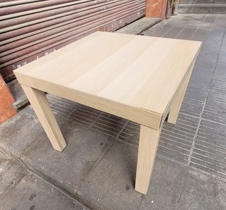 Mesa LACK IKEA 55x55