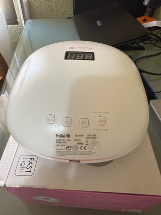 Lámpara UV LED Pollie 2 en 1