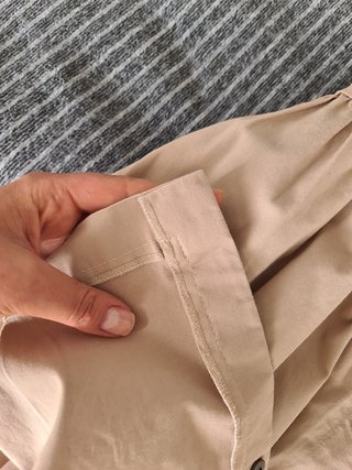 Vestido de mujer de una marca bielorrusa.