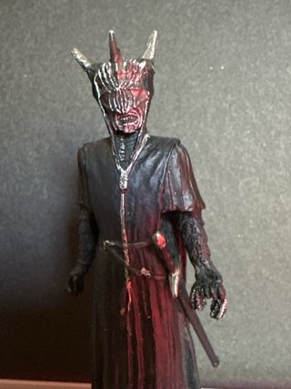 LOTR Boca de Sauron (Nº 55) Figura