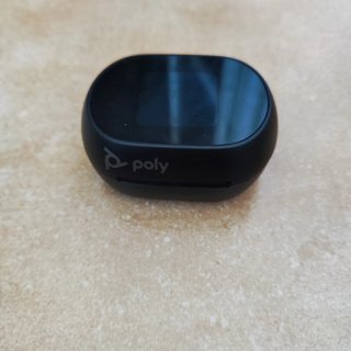 Auriculares Inalámbricos Poly Negro