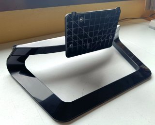 Peana / Pie original para TV LG 37LM620S