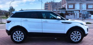 Land Rover Range Rover Evoque 2016