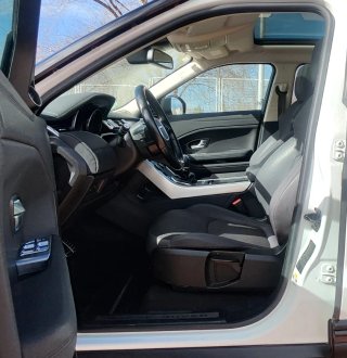 Land Rover Range Rover Evoque 2016