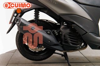 YAMAHA TRICITY 125
