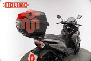YAMAHA TRICITY 125