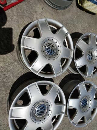 Llantas Volkswagen 16 pulgadas