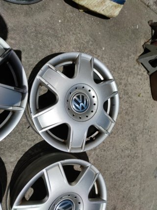 Llantas Volkswagen 16 pulgadas