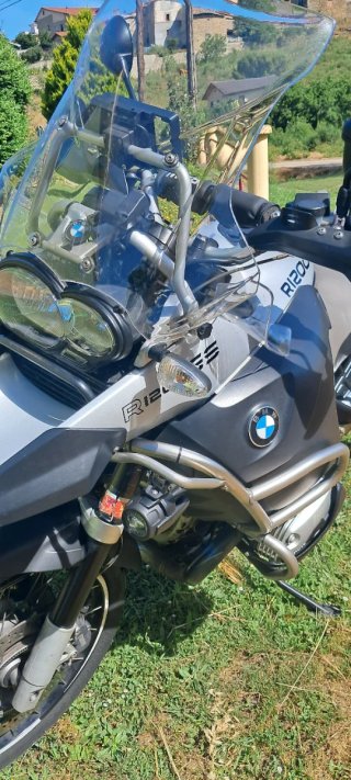 BMW R1200GS Adventure