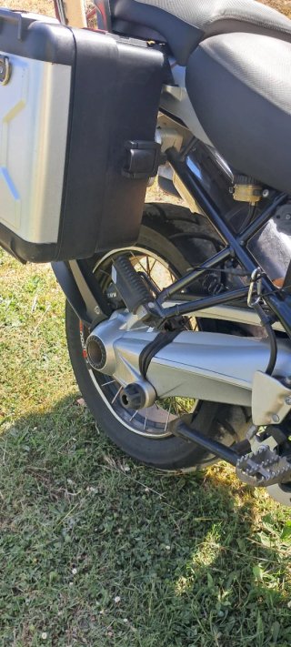 BMW R1200GS Adventure