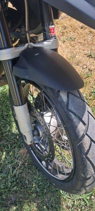 BMW R1200GS Adventure