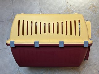 Transportín para mascotas