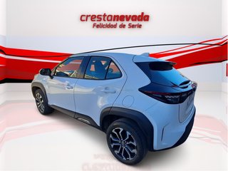 Yaris Cross - DESDE 357€/MES ¡SIN PAGAR ENTRADA!