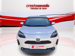 Yaris Cross - DESDE 357€/MES ¡SIN PAGAR ENTRADA!