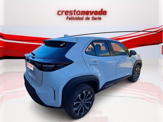 Yaris Cross - DESDE 357€/MES ¡SIN PAGAR ENTRADA!
