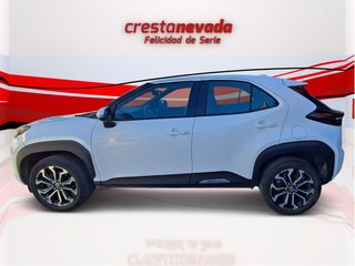 Yaris Cross - DESDE 357€/MES ¡SIN PAGAR ENTRADA!