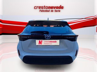 Yaris Cross - DESDE 357€/MES ¡SIN PAGAR ENTRADA!