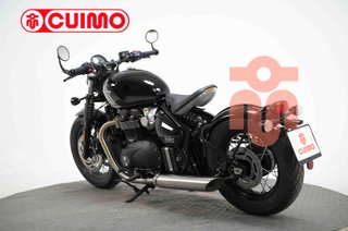 TRIUMPH BONNEVILLE BOBBER