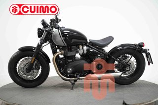 TRIUMPH BONNEVILLE BOBBER