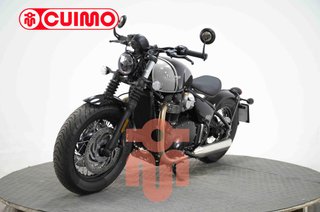 TRIUMPH BONNEVILLE BOBBER