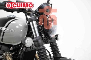TRIUMPH BONNEVILLE BOBBER