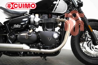 TRIUMPH BONNEVILLE BOBBER