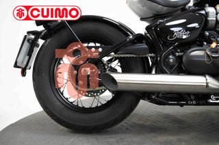 TRIUMPH BONNEVILLE BOBBER
