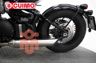TRIUMPH BONNEVILLE BOBBER