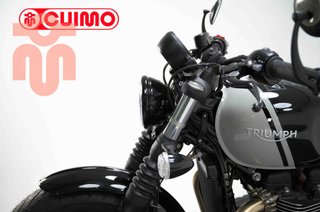 TRIUMPH BONNEVILLE BOBBER